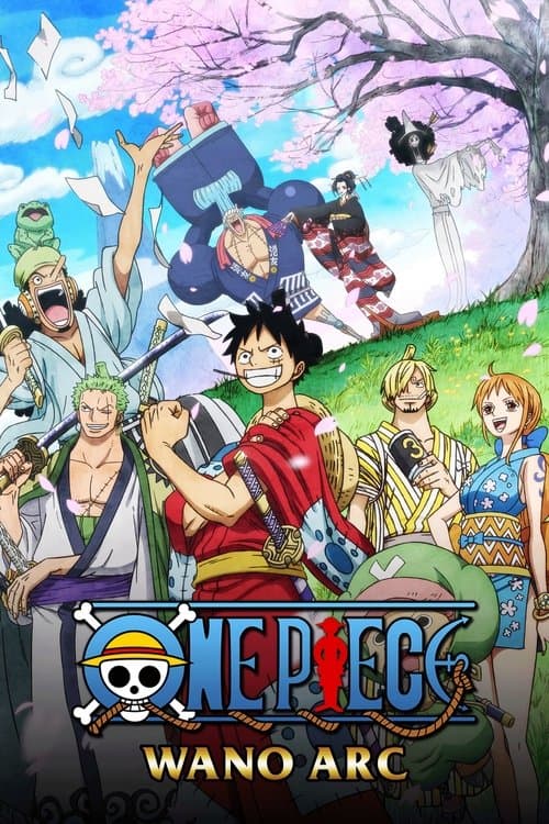 Wano Country Arc