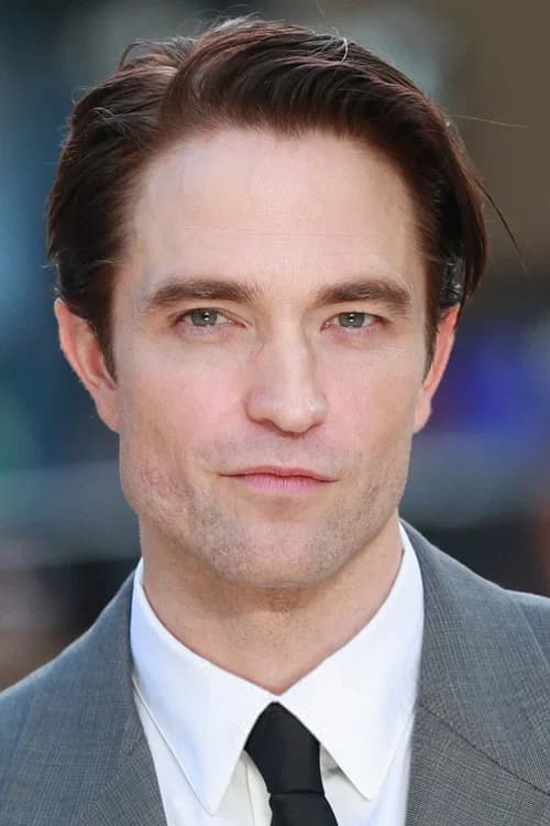 Robert Pattinson